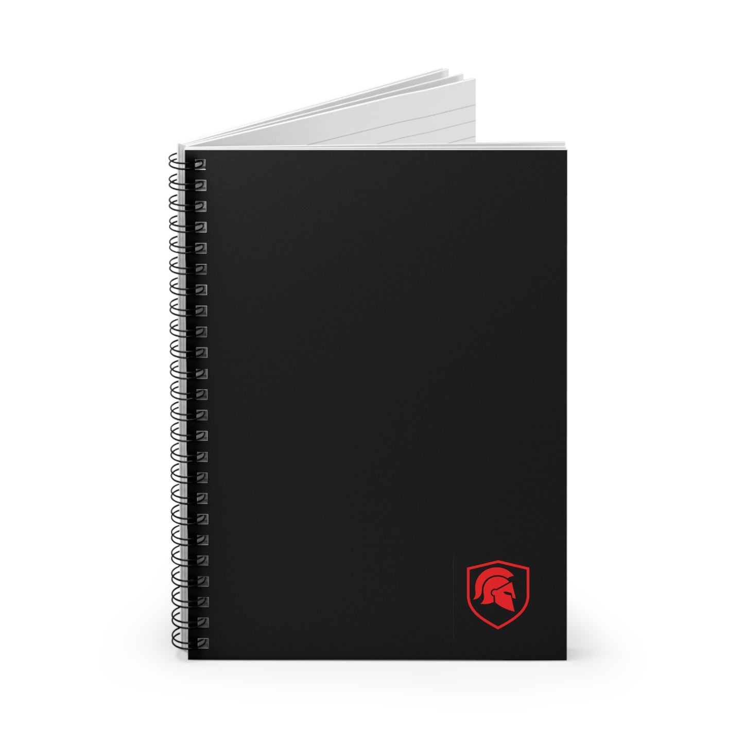 FIGWORKS Spiral Notebook