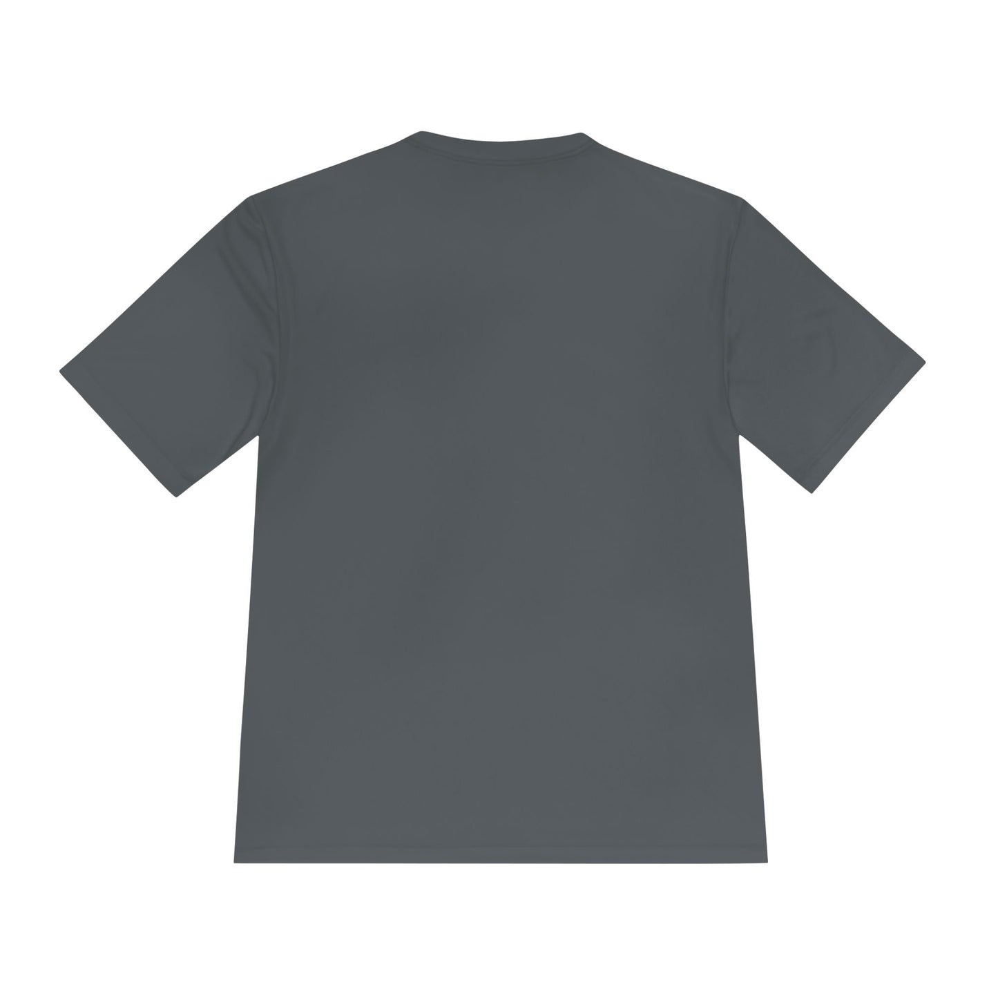FIGWORKS lightweight moisture-wicking performance tee in athletic fit.