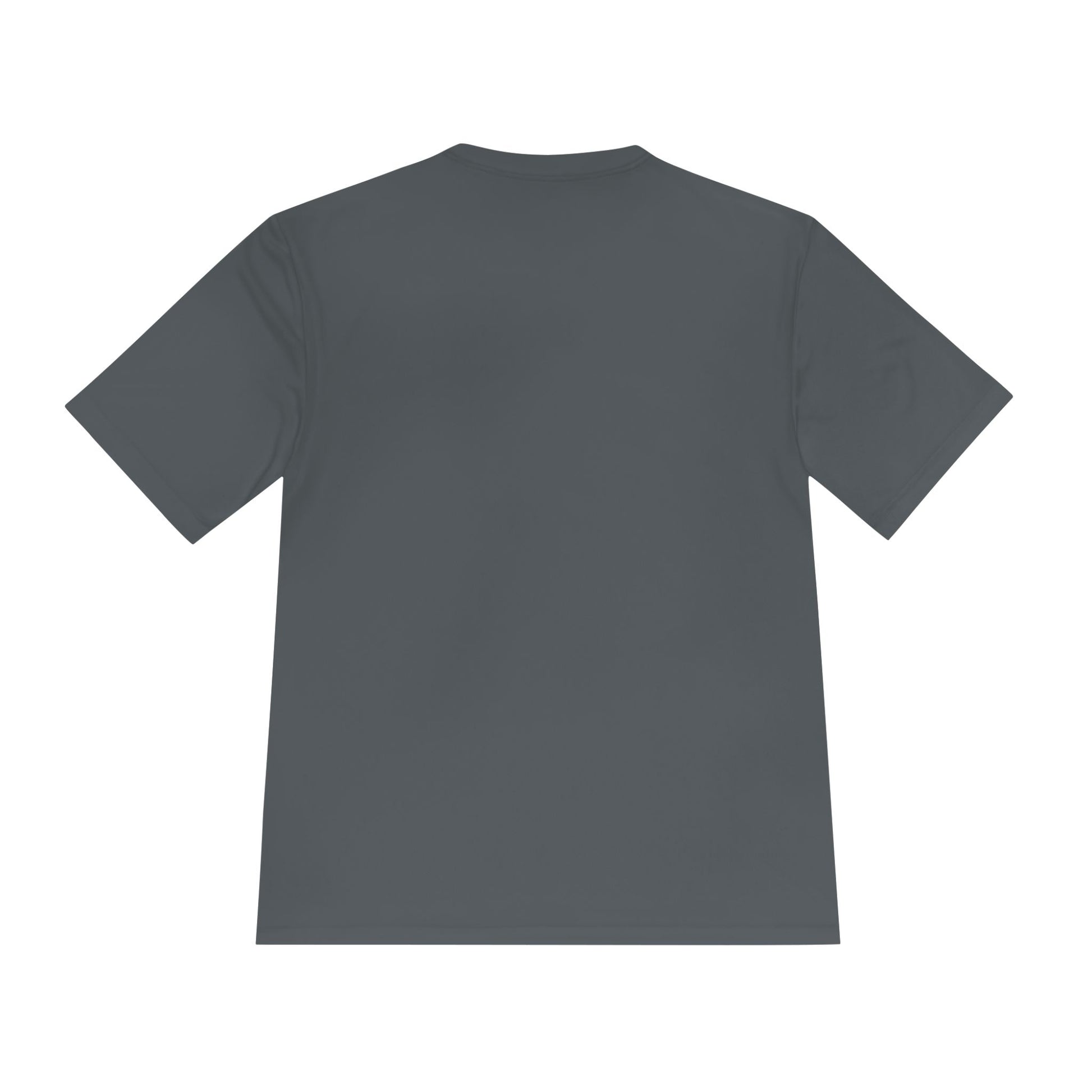 FIGWORKS lightweight moisture-wicking performance tee in athletic fit.