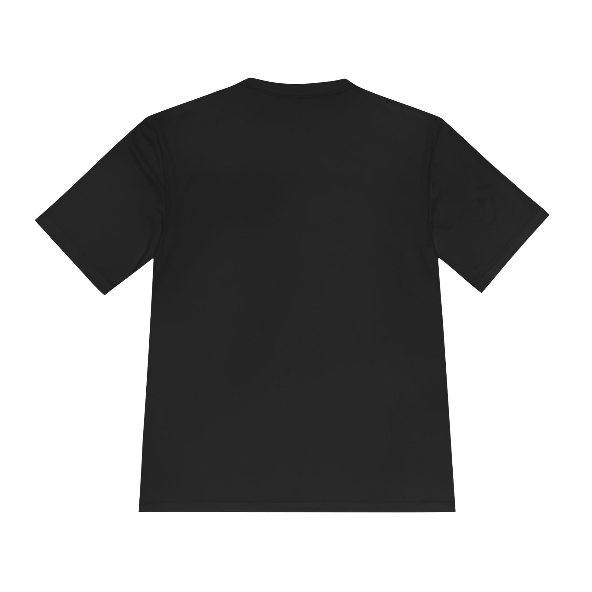 FIGWORKS lightweight moisture-wicking performance tee in athletic fit.