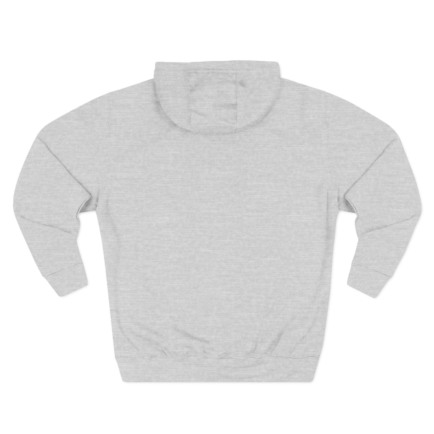 FIGWORKS Three-Panel Fleece Hoodie