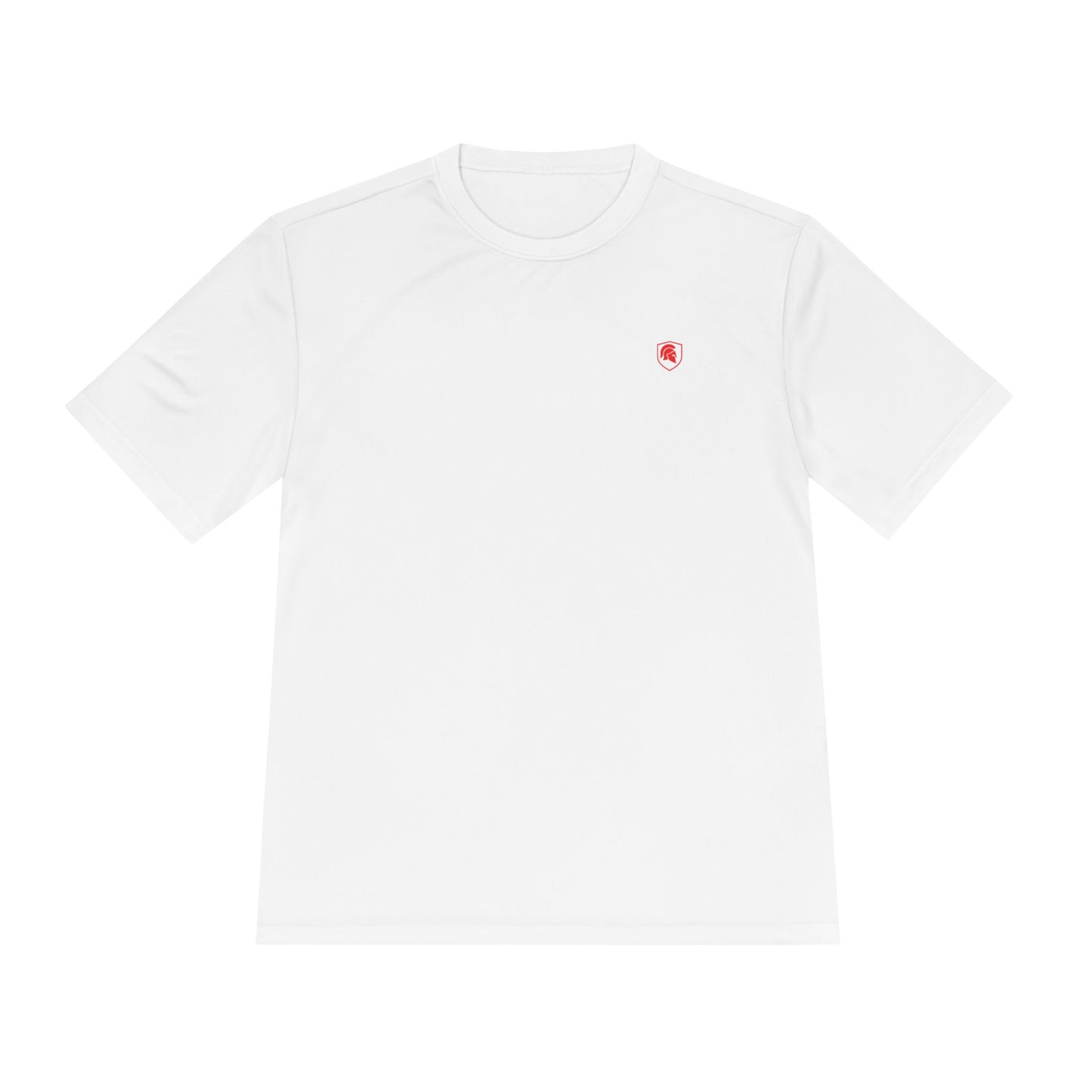 FIGWORKS lightweight moisture-wicking performance tee in athletic fit.