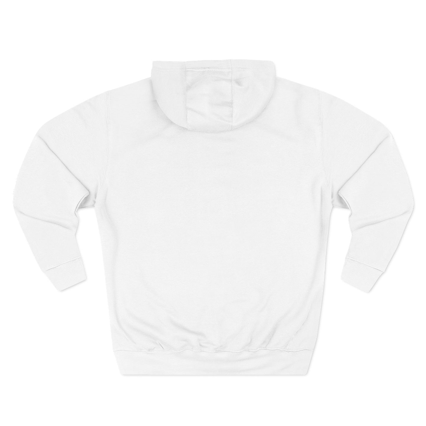FIGWORKS Three-Panel Fleece Hoodie