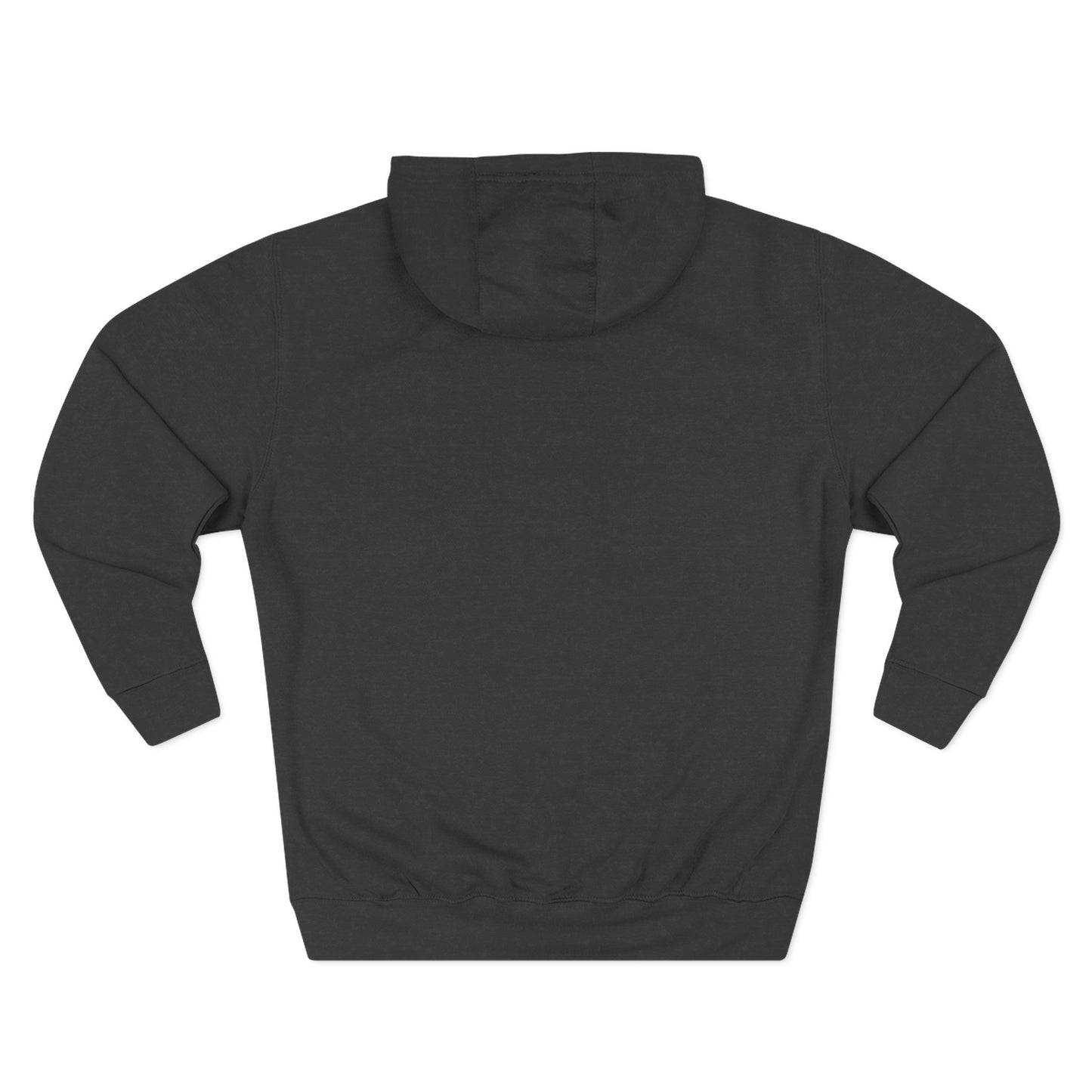 FIGWORKS Three-Panel Fleece Hoodie
