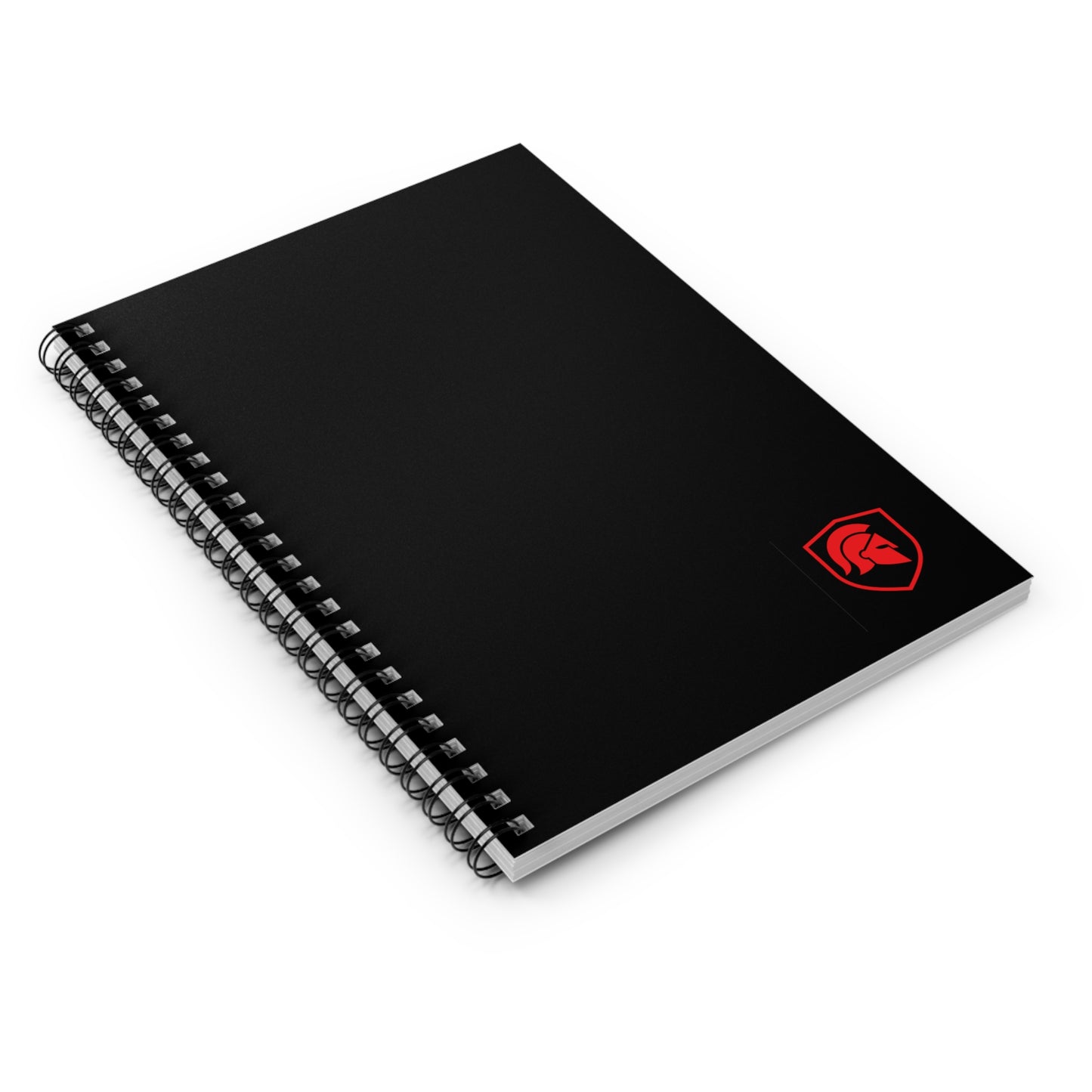 FIGWORKS Spiral Notebook