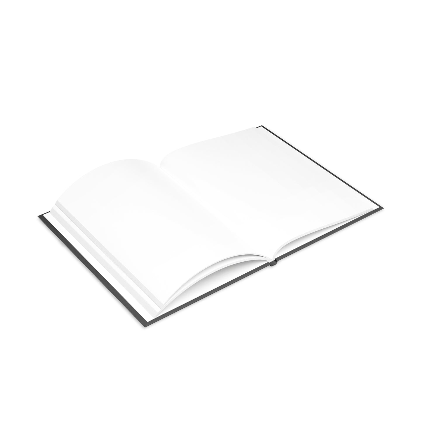 FIGWORKS Hardcover Notebook