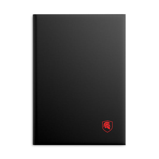 FIGWORKS Hardcover Notebook