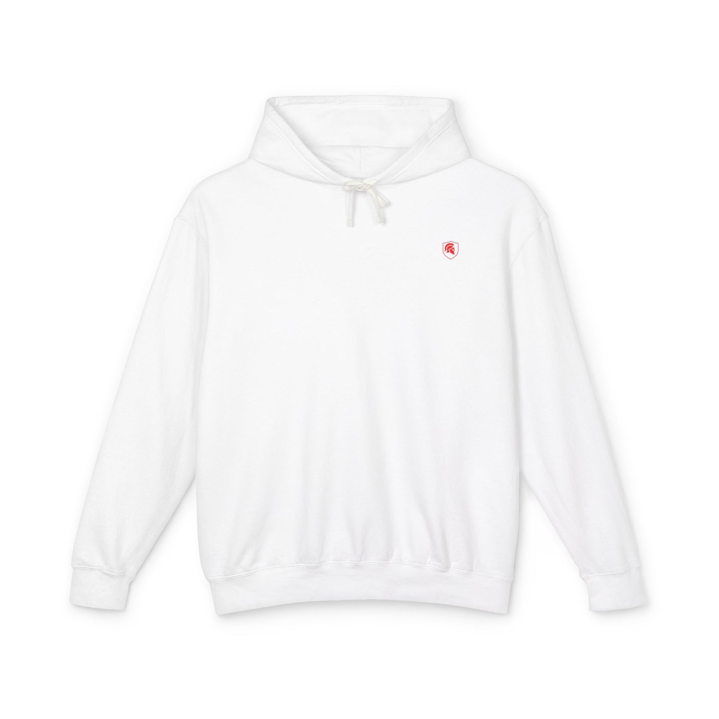 FIGWORKS Lightweight Comfort Hoodie – White