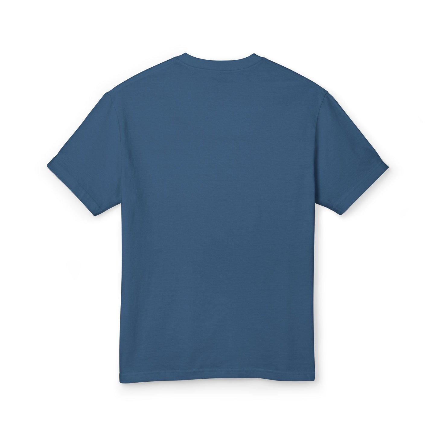 FIGWORKS heavyweight garment-dyed cotton tee in relaxed fit.