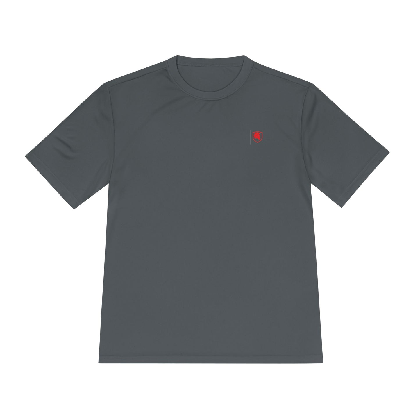 FIGWORKS lightweight moisture-wicking performance tee in athletic fit.