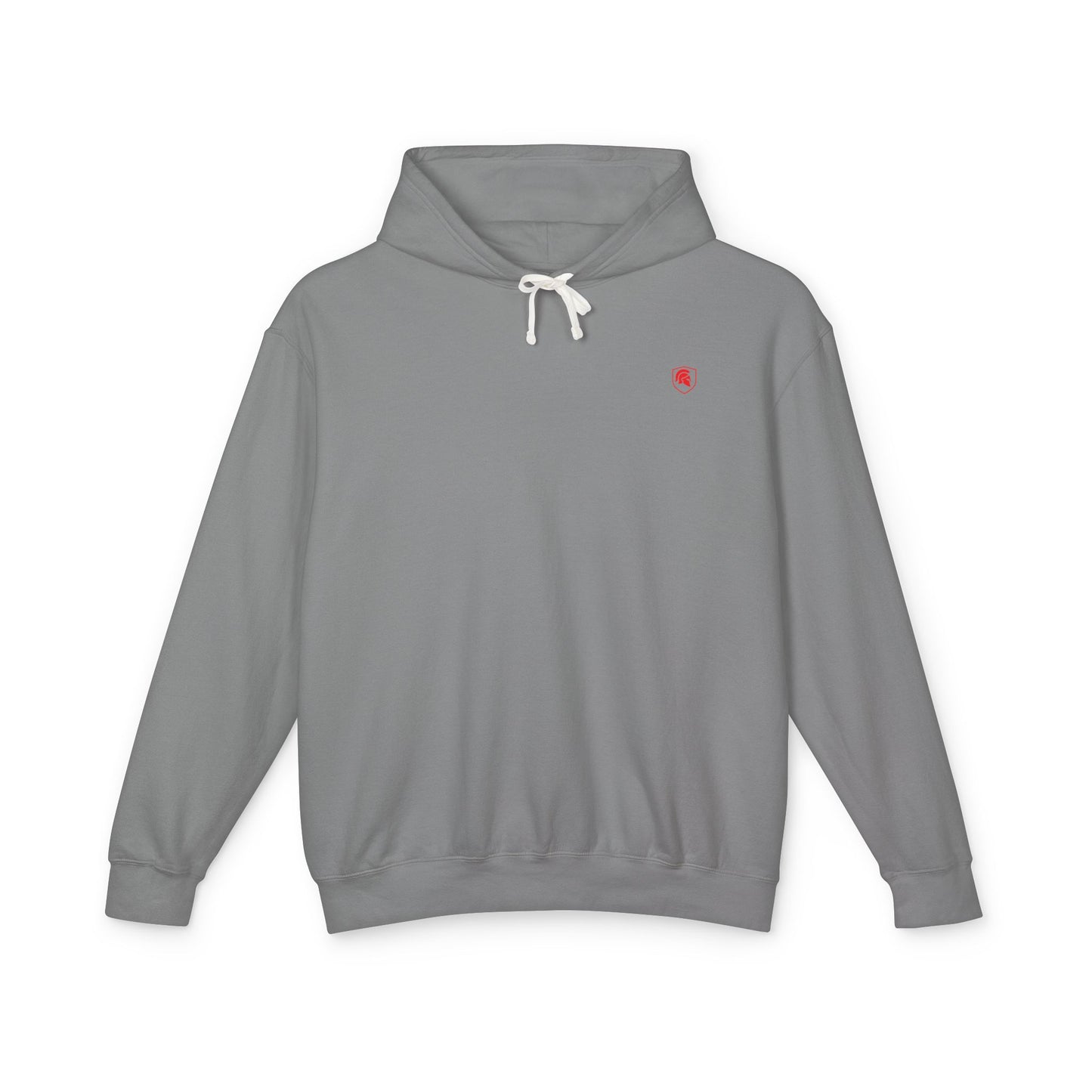 FIGWORKS Lightweight Comfort Hoodie – Grey
