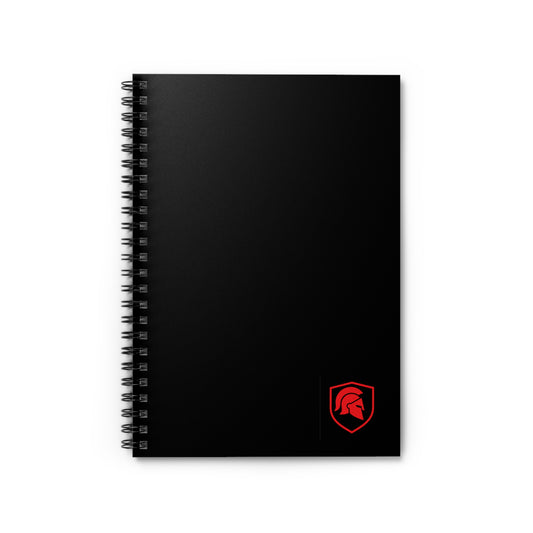 FIGWORKS Spiral Notebook
