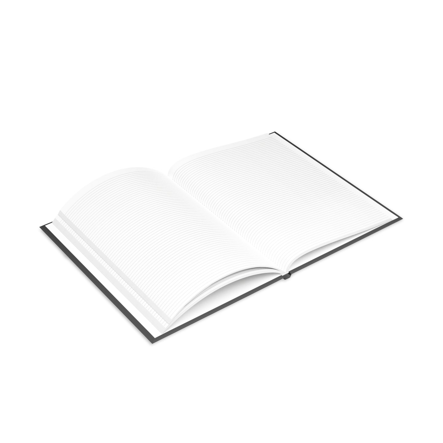 FIGWORKS Hardcover Notebook
