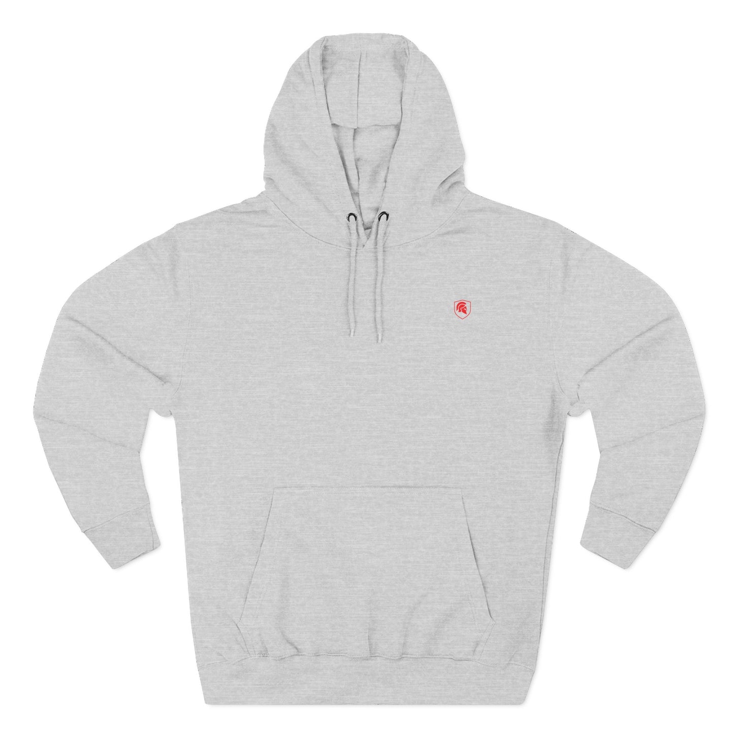 FIGWORKS Three-Panel Fleece Hoodie